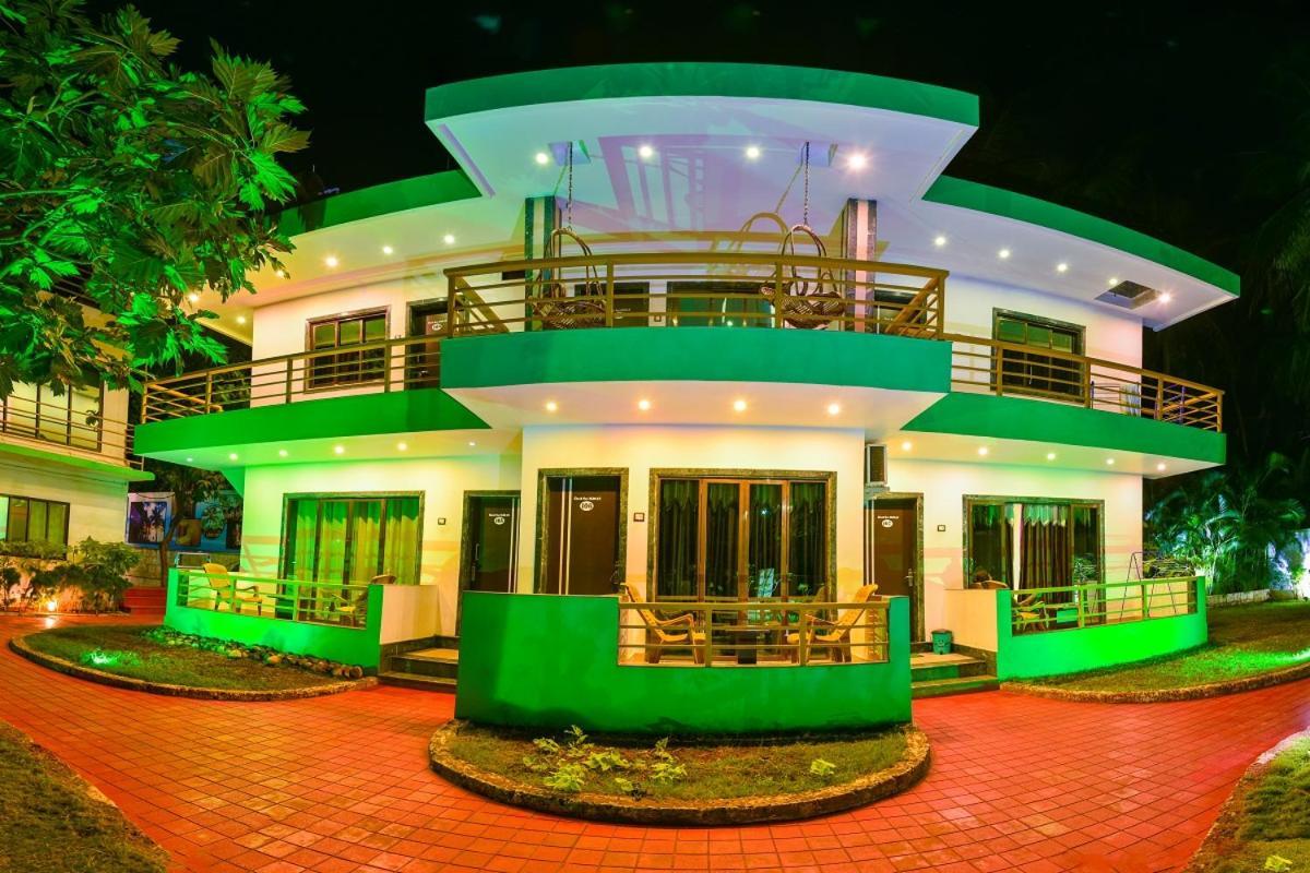 Kinara Resort Mālvan エクステリア 写真