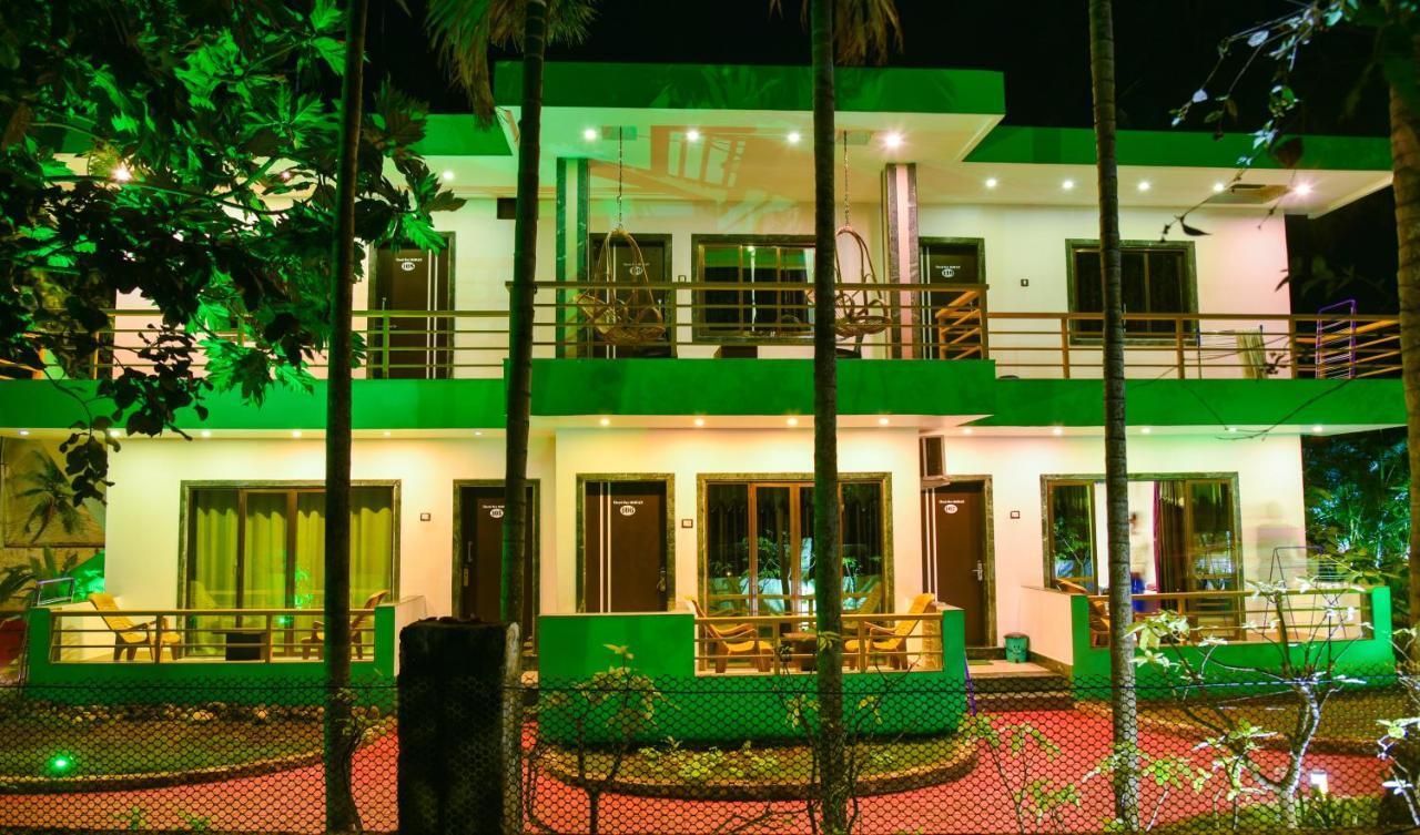 Kinara Resort Mālvan エクステリア 写真
