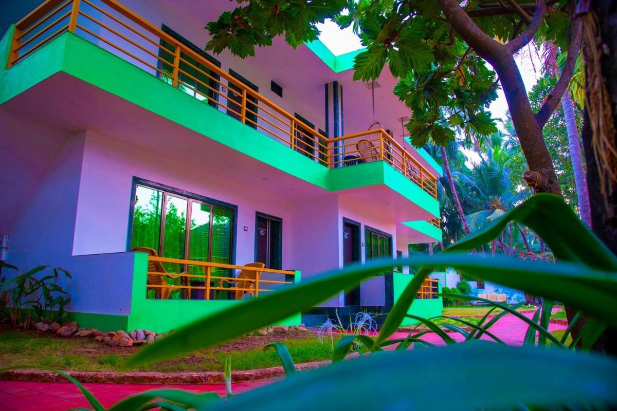 Kinara Resort Mālvan エクステリア 写真