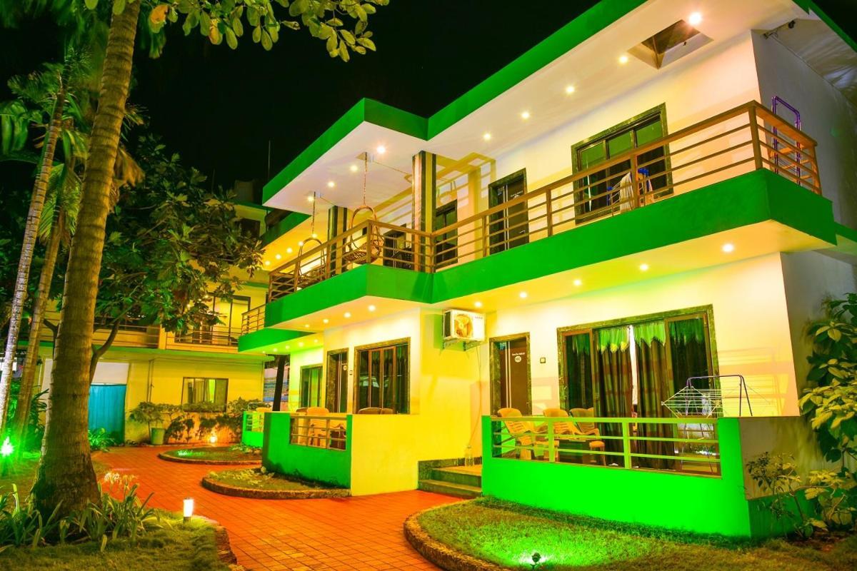 Kinara Resort Mālvan エクステリア 写真