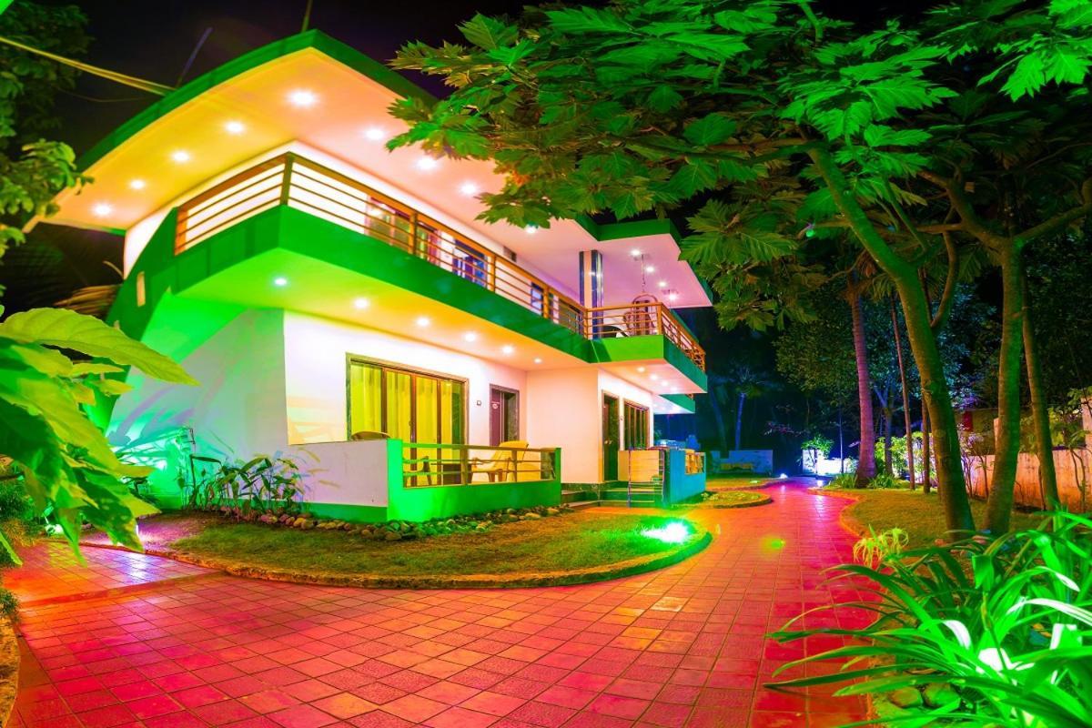 Kinara Resort Mālvan エクステリア 写真