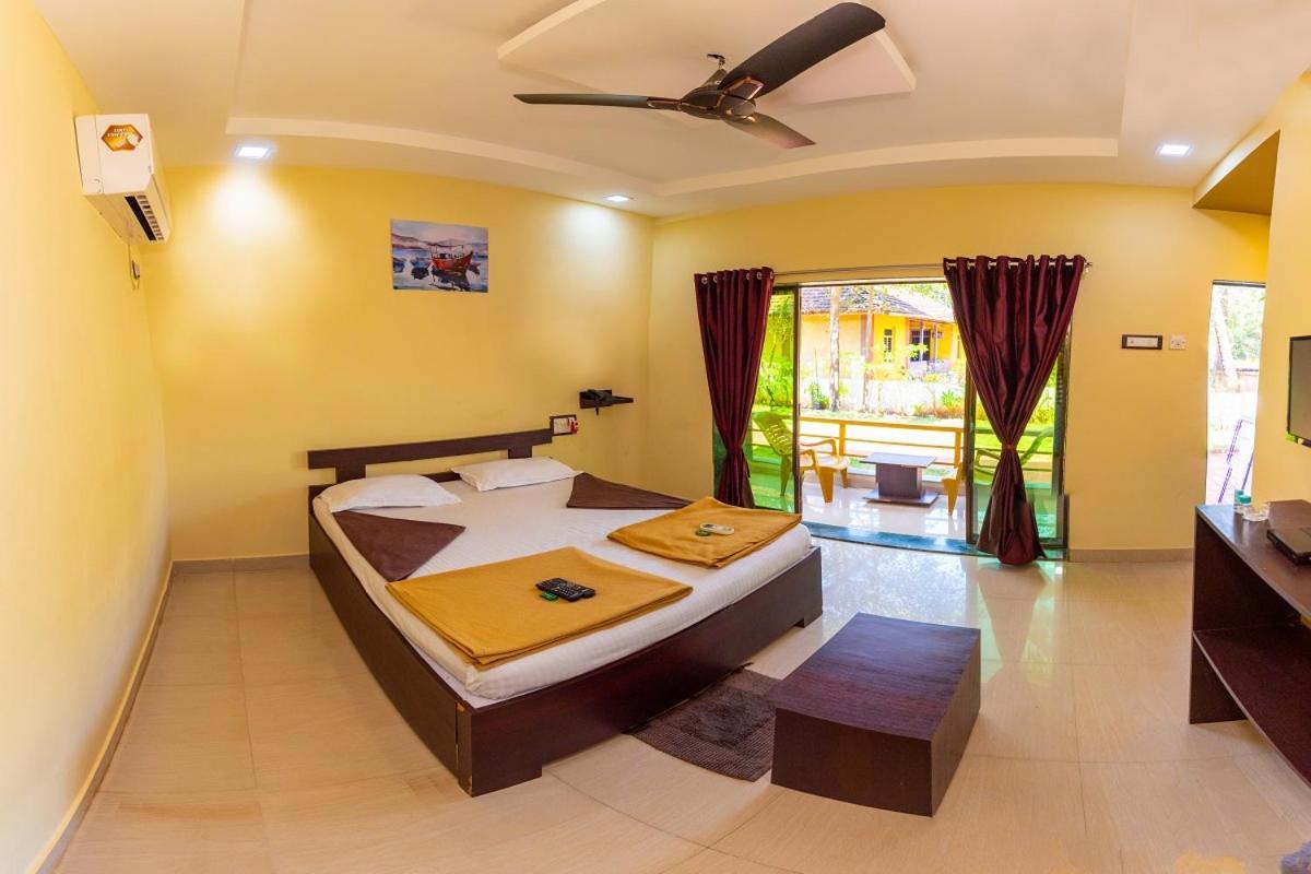 Kinara Resort Mālvan エクステリア 写真