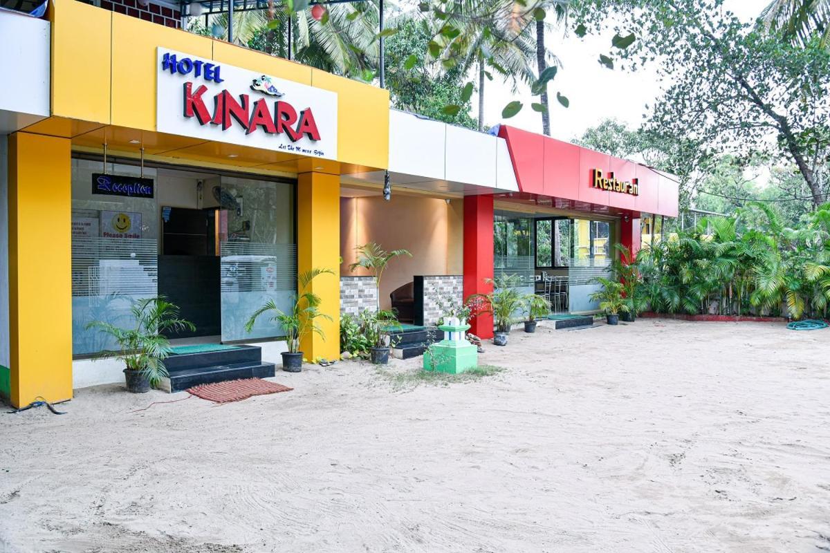 Kinara Resort Mālvan エクステリア 写真